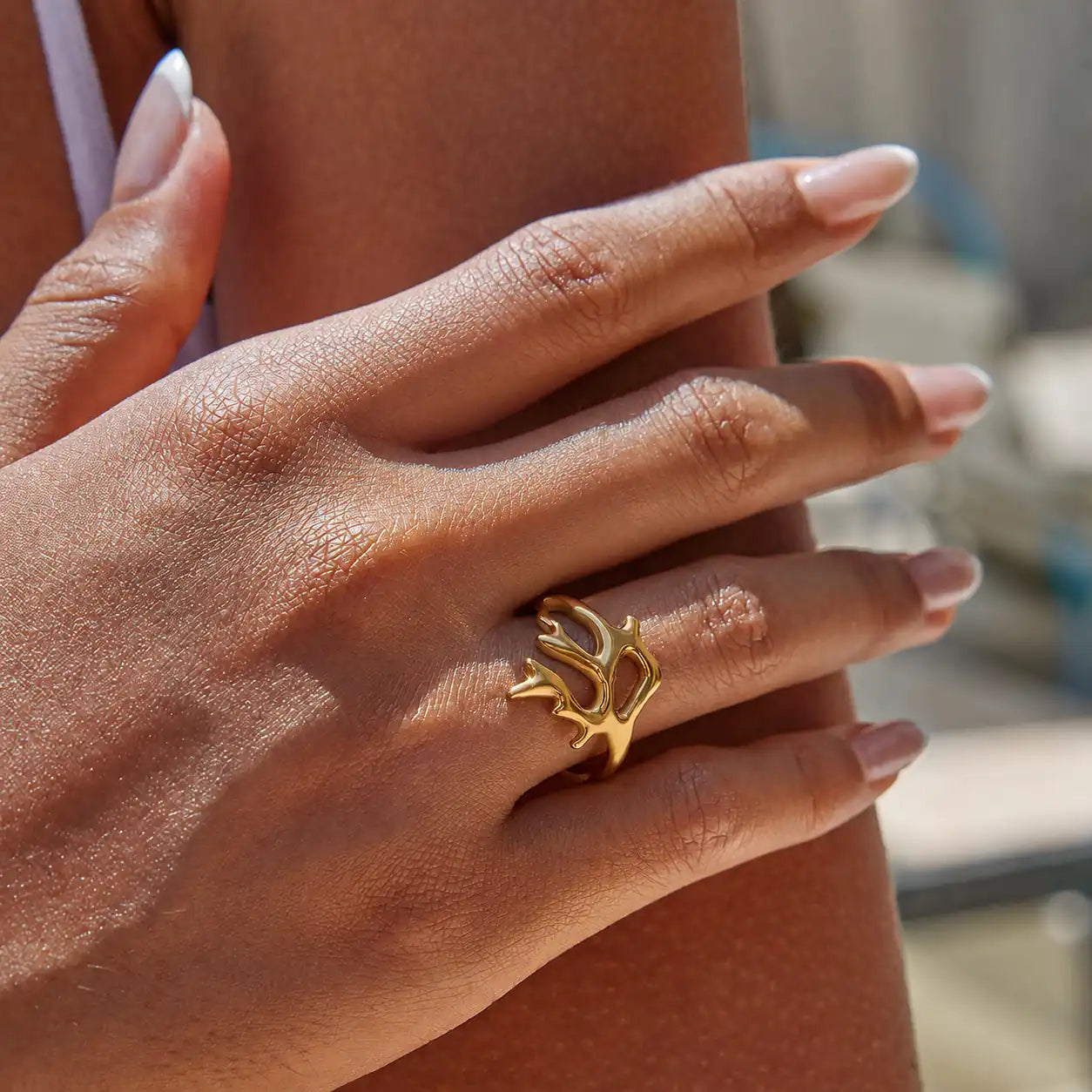 Anillo Solane