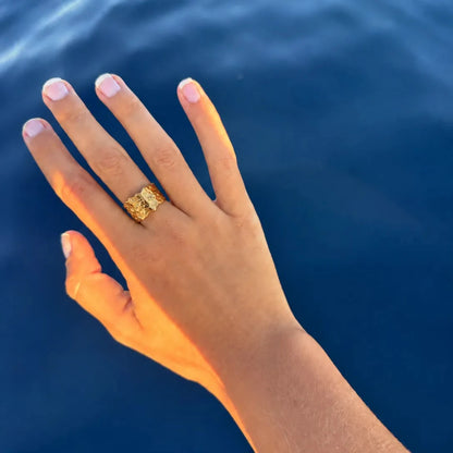 Anillo Kalia