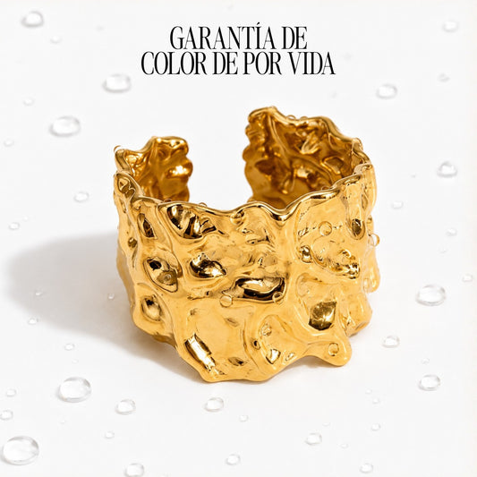 Anillo Tossa