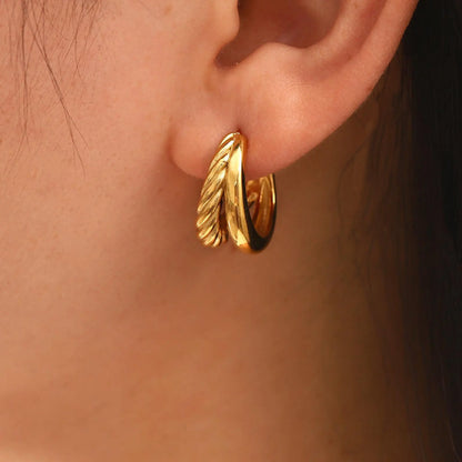 Pendientes Sena