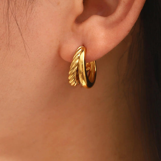Pendientes Sena