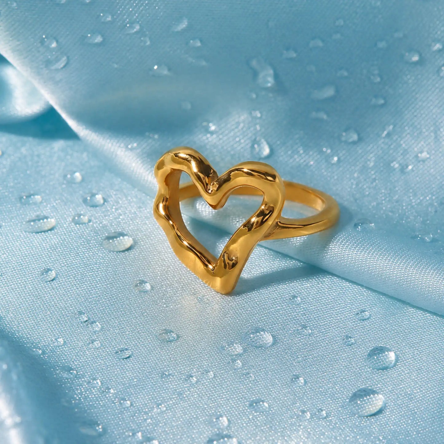 Anillo Amora