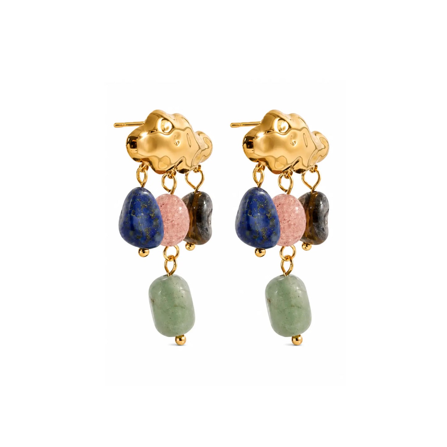 Pendientes Iris