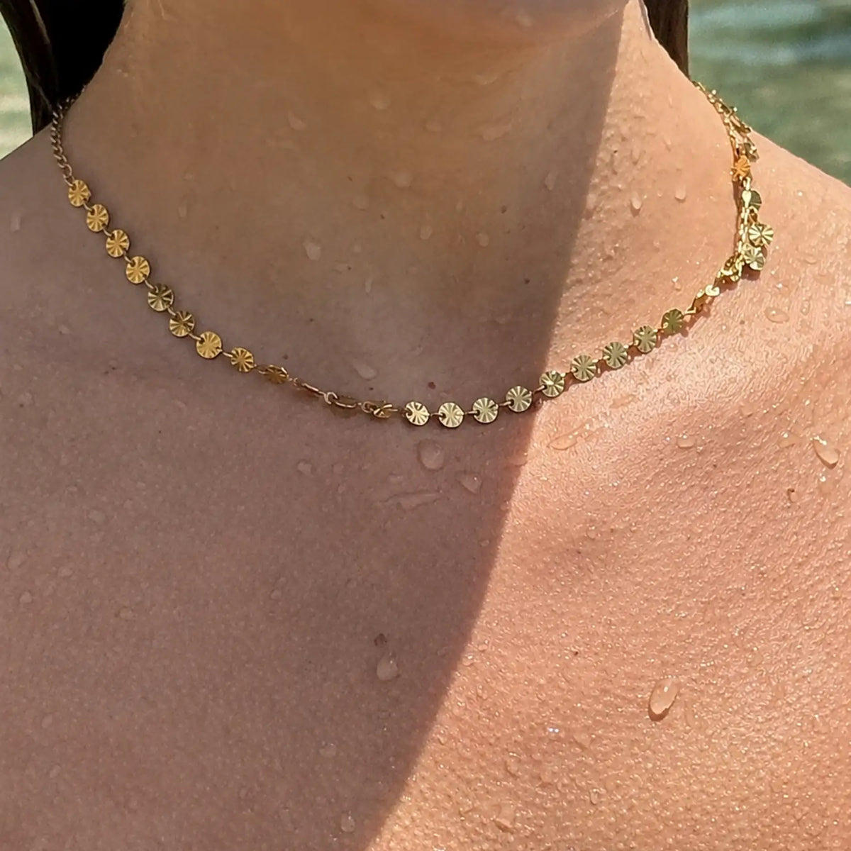 Collar Mistral